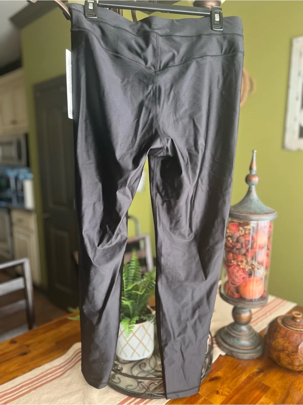lululemon Satin Shine High-Rise Tight Leggings 25” NWT